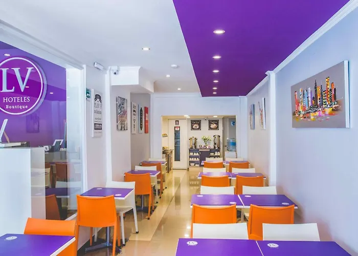 Lv es BoutiqueBoutique Hotel