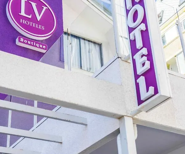 Lv es BoutiqueBoutique Hotel